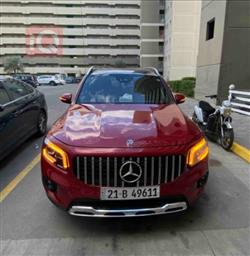 مێرسێدس بێنز GLB